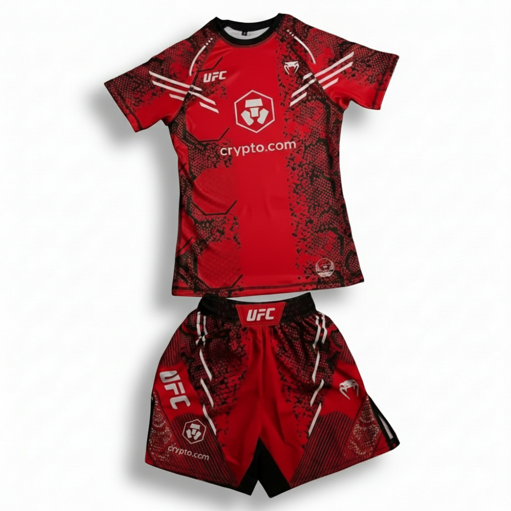 Conjunto infantil UFC Venum